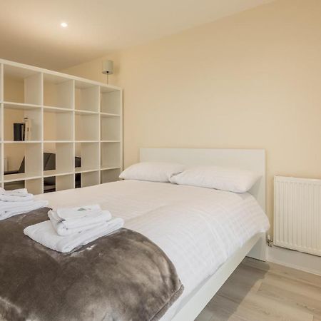 Pass The Keys Flat 9 Lovell Lodge - Modern Studio Near Science Park CBG Exteriér fotografie