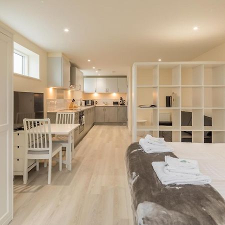 Pass The Keys Flat 9 Lovell Lodge - Modern Studio Near Science Park CBG Exteriér fotografie