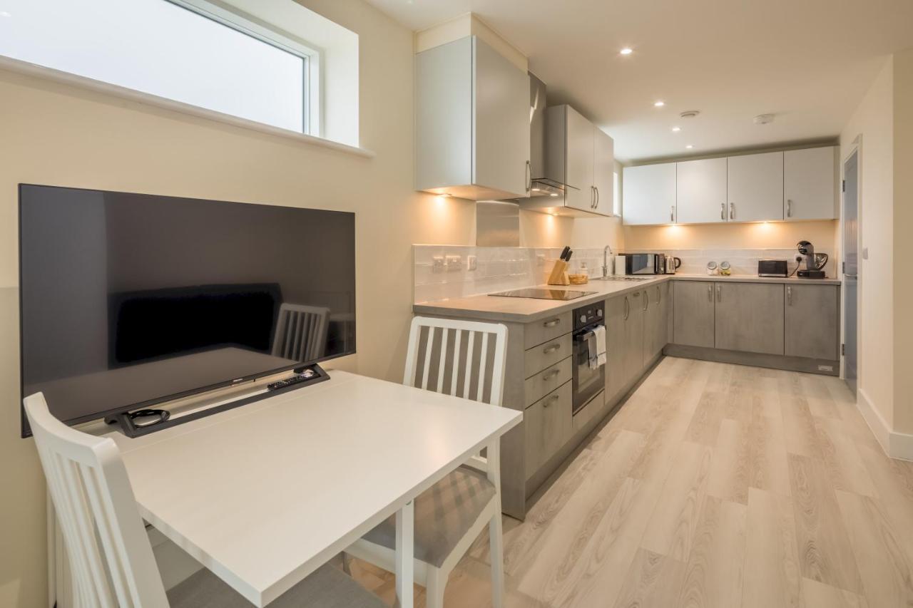 Pass The Keys Flat 9 Lovell Lodge - Modern Studio Near Science Park CBG Exteriér fotografie