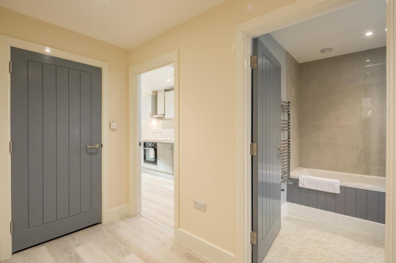 Pass The Keys Flat 9 Lovell Lodge - Modern Studio Near Science Park CBG Exteriér fotografie