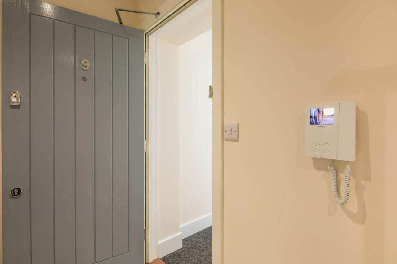 Pass The Keys Flat 9 Lovell Lodge - Modern Studio Near Science Park CBG Exteriér fotografie